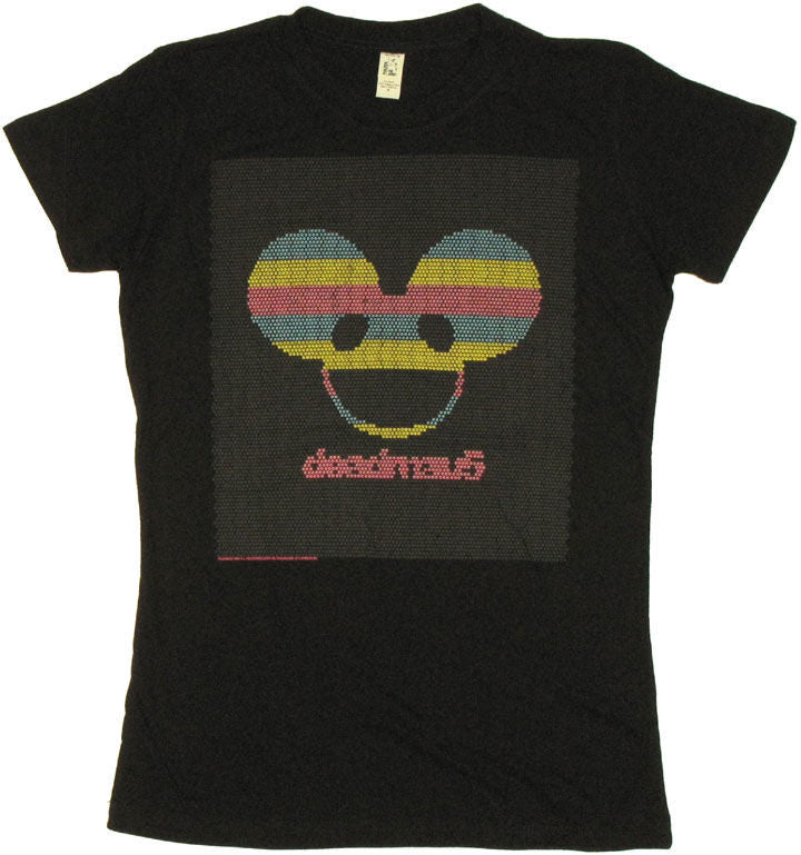 deadmau5 Light Logo Baby Tee
