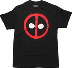 Deadpool Symbol T-Shirt