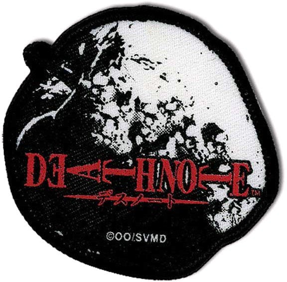 Death Note Apple Patch