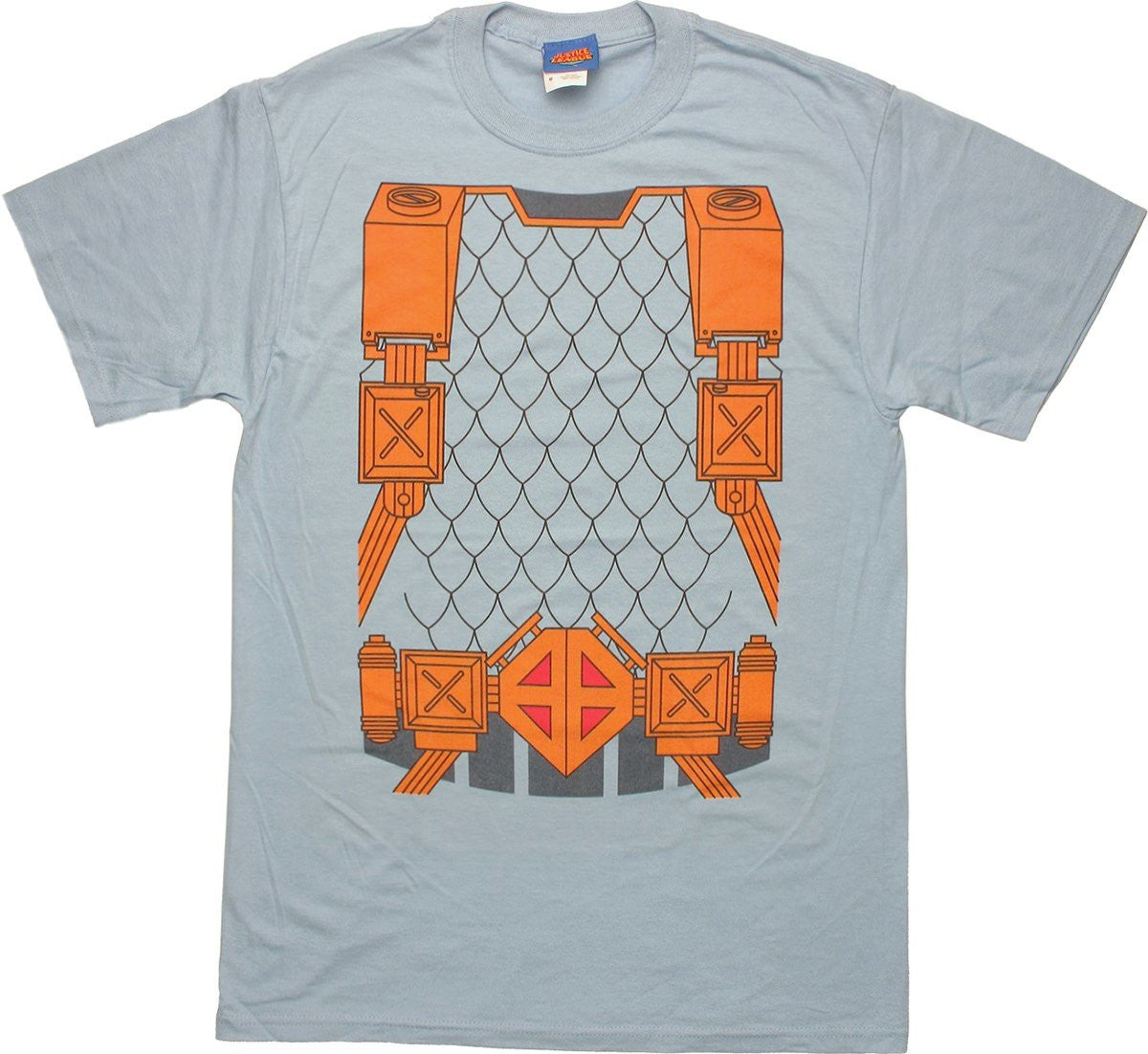 Deathstroke New 52 Costume T Shirt