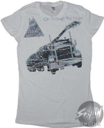 Def Leppard On Through the Night Baby Tee
