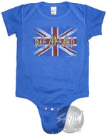 Def Leppard Rebel Snap Suit