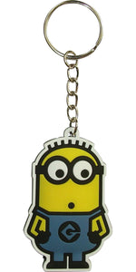 Despicable Me Minion Tom Keychain