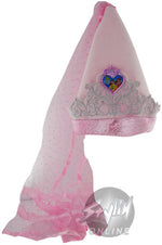 Disney Princess Veiled Youth Hat