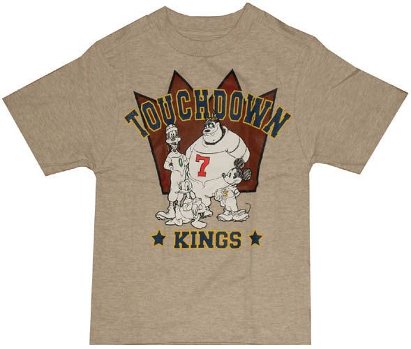 Disney Touchdown Kings Youth T-Shirt