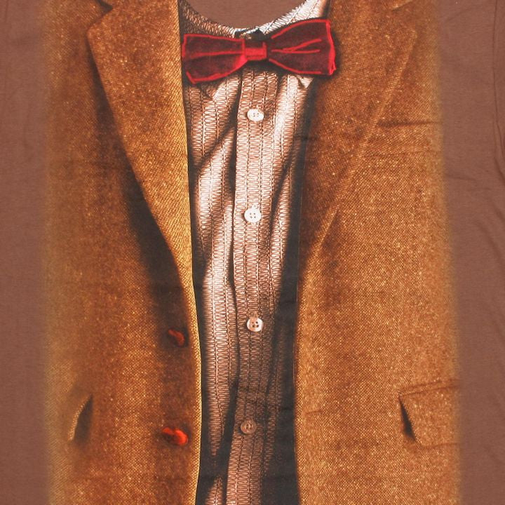 Doctor Who 11th Doctor Costume T Shirt