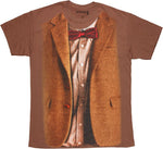 Doctor Who 11th Doctor Costume T Shirt