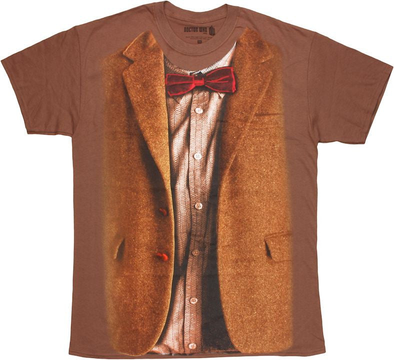 Doctor Who 11th Doctor Costume T Shirt