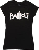 Doctor Who Bad Wolf Baby Tee