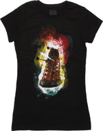 Doctor Who Dalek Obey Baby Tee