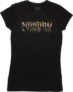 Doctor Who Profile Line Up Baby Tee