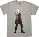Doctor Who Rebel Time Lord T Shirt