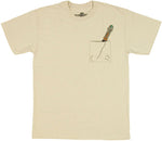 Doctor Who Screwdriver Pocket T Shirt