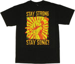 Doctor Who Stay Sonic T Shirt