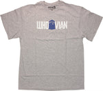 Doctor Who TARDIS Whovian T Shirt