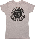 Doctor Who Time Lord Academy Juniors T-Shirt