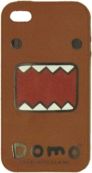 Domo Kun iPhone 4/4S Phone Case – Stylin Online Domo Kun iPhone 4/4S Phone Case – Stylin Online