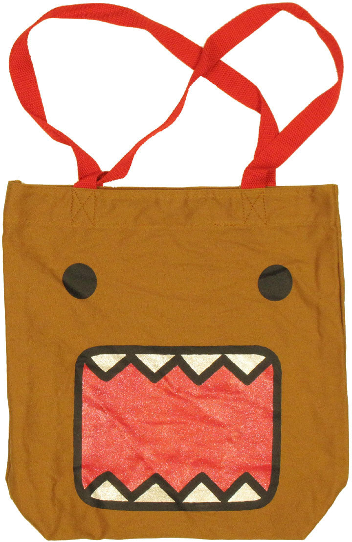 Domo Kun Tote Bag
