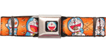 Doraemon Eating Dorayaki Seatbelt Belt