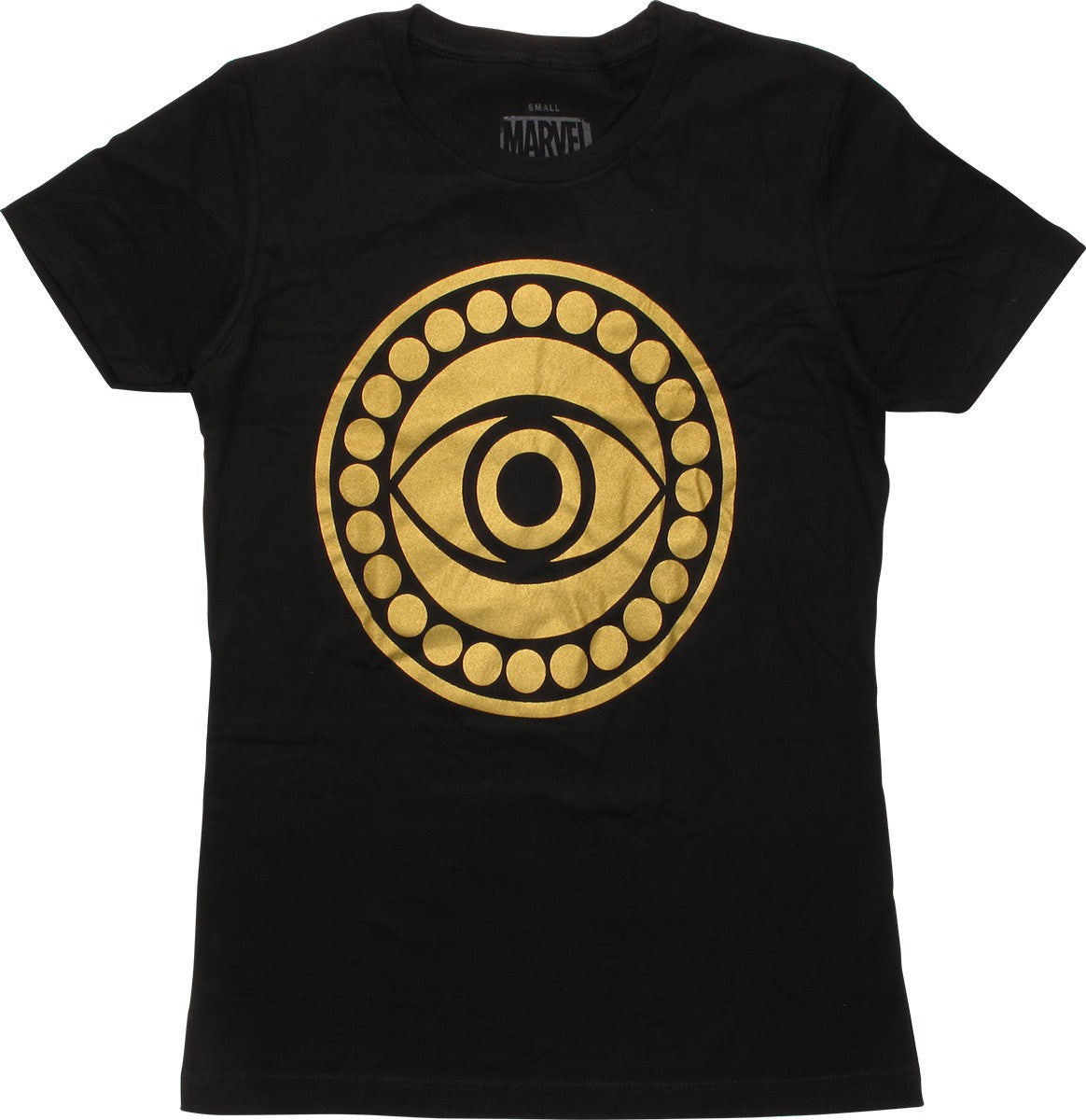 Dr Strange Eye of Agamotto Women Boyfriend T-Shirt