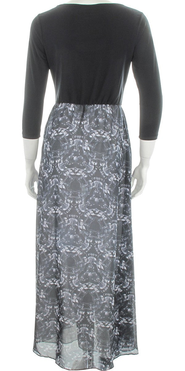 Star Wars Galactic Empire Kaleidoscope Maxi Dress