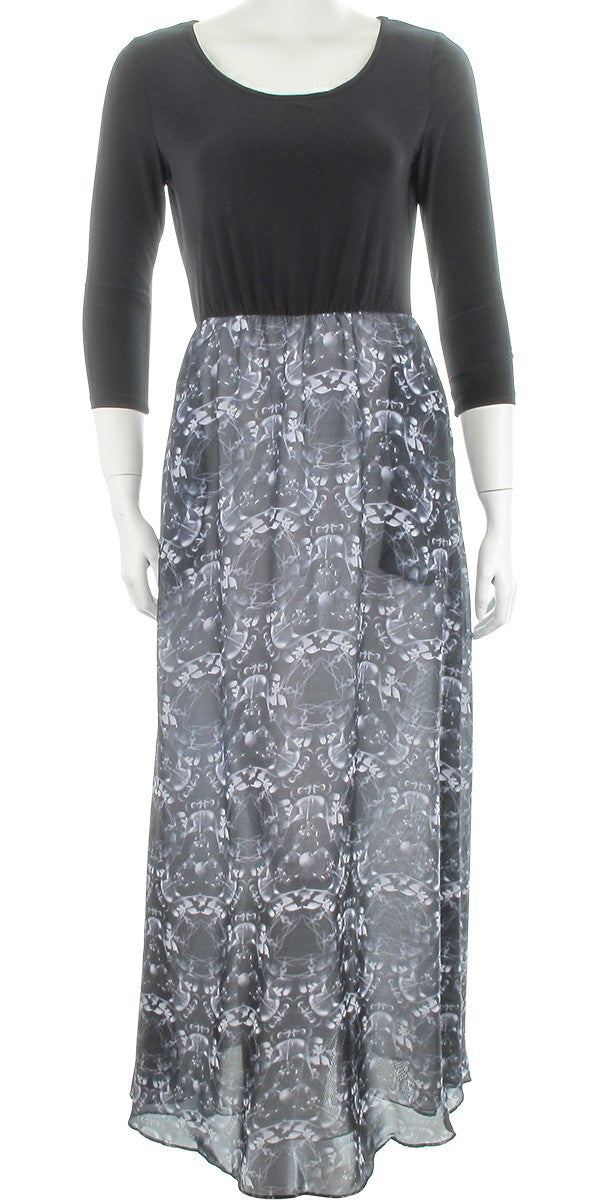Star Wars Galactic Empire Kaleidoscope Maxi Dress