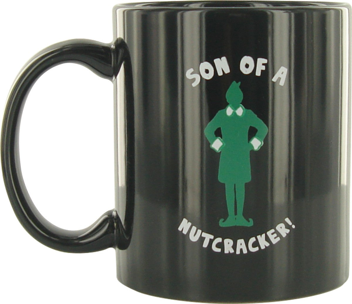 Elf Son of a Nutcracker Mug