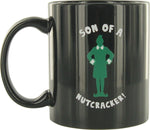 Elf Son of a Nutcracker Mug