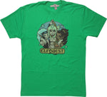 Elfquest Cutter Leetah Skywise T-Shirt