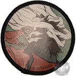Ergo Proxy Face Patch