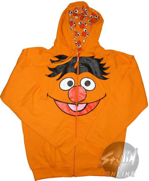 Ernie Face Hoodie