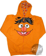 Ernie Face Hoodie