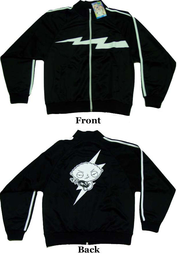 Family Guy Stewie Bolt Track Jacket