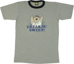 Family Guy Peter Sweet Vintage T Shirt Sheer