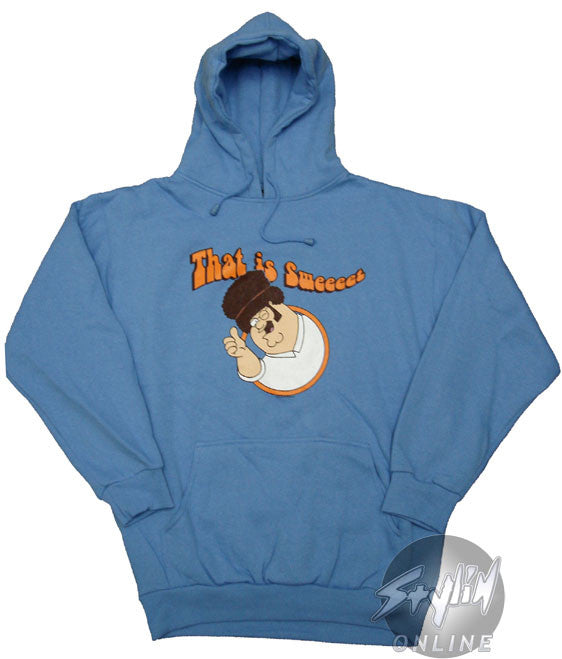 Family Guy Portrait Hoodie