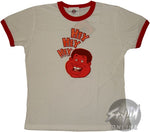 Fat Albert Hey Hey Hey Baby Tee