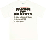 Ferris Buellers Day Off Faking T-Shirt