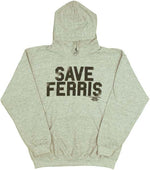 Ferris Buellers Day Off Save Ferris Hoodie