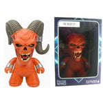 Doctor Who Beast Titan Vinyl Figure