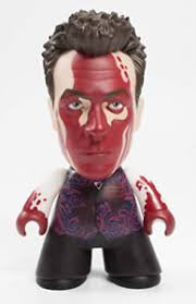 Preacher Bloody Cassidy Titan Vinyl Figure