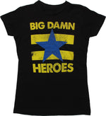 Firefly Big Damn Heroes Juniors T-Shirt