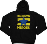 Firefly Big Damn Heroes Vintage Hoodie