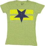 Firefly Browncoat Flag Baby Tee