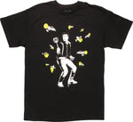 Firefly Malcolm Reynolds with Fly Swatter T-Shirt