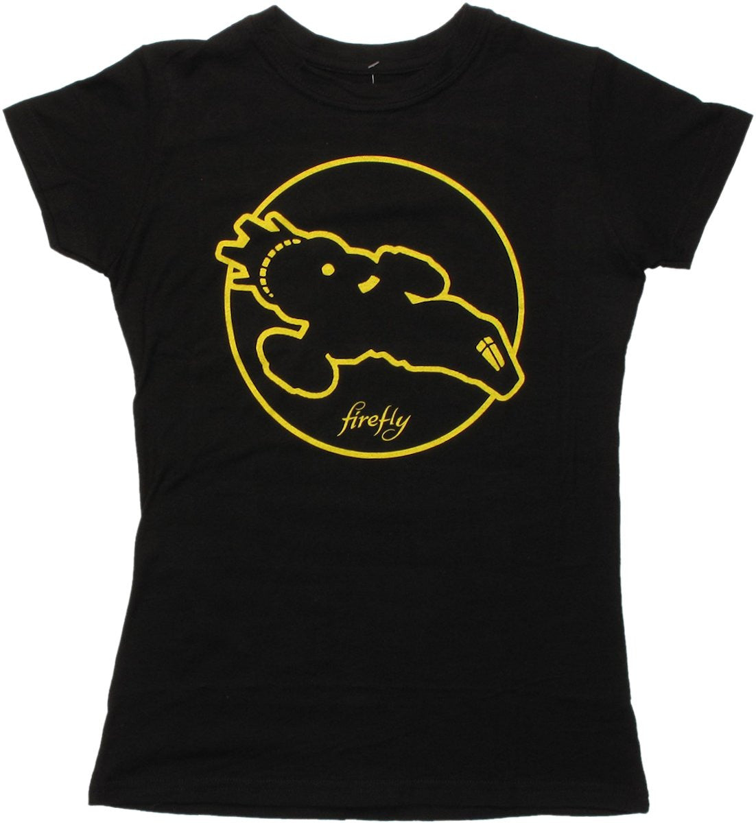 Firefly Ship Icon Baby Tee