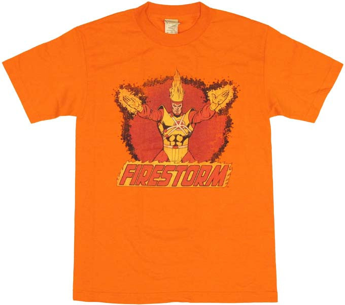 Firestorm Glow T Shirt