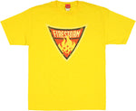 Firestorm Shield T Shirt