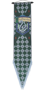 Harry Potter Slytherin Long Felt Banner Flag
