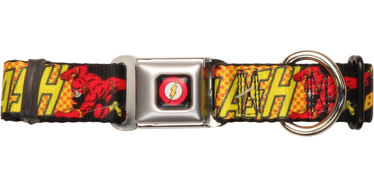 Flash Boom Kaboom Pet Collar