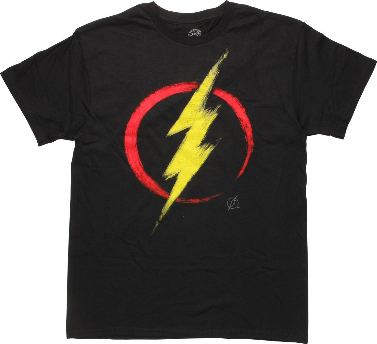 Flash Brush Stroke Logo T-Shirt